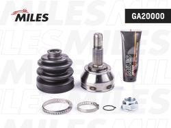 ШРУС ALFA ROMEO 145/146/147/156/SPIDER/FIAT MAREA/PUNTO 1.4-2.0 95- нар. GA20000