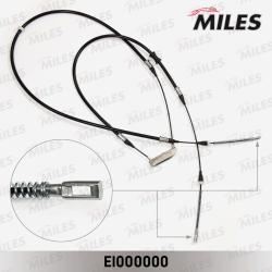 EI000000 Трос ручного тормоза DAEWOO NEXIA