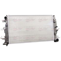 Радиатор охлаждения MB SPRINTER (06-), VOLKSWAGEN CRAFTER (06-) МКПП