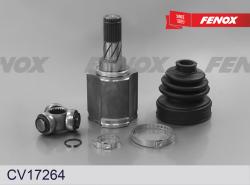 CV17264 ШРУС NISSAN ALMERA/NOTE/TIIDA 05- внут.лев.