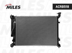 Радиатор KIA OPTIMA AT 15- ACRB518