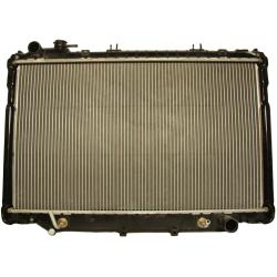 Радиатор охлаждения Toyota Land Cruiser 80 4.2TD (89-97)
