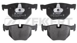 Колодки торм. диск. задн. BMW X5 (E70) 06- X5 (F15 F85) 13- X6 (E71 E72) 08- X6 (F16 F86) 14- bs-2937