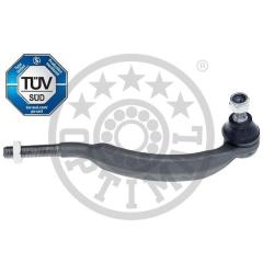 Наконечник рулевой тяги PEUGEOT: 407 (6D_)  407 Coupe (6C_)  407 SW (6E_) g1-1258