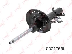 Стойка амортизаторная передняя L NISSAN X-TRAIL T32 13> g321068l