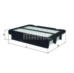 Фильтр воздушный lx1915