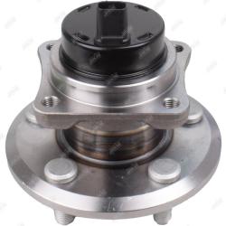 Ступица колеса TOYOTA AVENSIS CDT25#/ADT25#/ZZT25#/AZT25# 03-08 HW21007