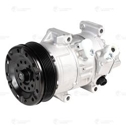 Компрессор кондиц. для а/м Toyota Avensis (03-) 1.6i/1.8i (LCAC 1903)
