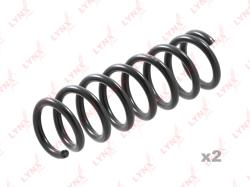 Пружина подвески MITSUBISHI OUTLANDER II/ PEUGEOT 4007 07- задняя SC-1113