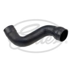 Патрубок интеркулера AUDI A4 1.8T 02- 09-0778