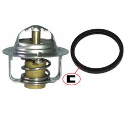 5010SU102 Термостат Daihatsu Charade 1.0 81-92 1.3 1.6GTi 88>