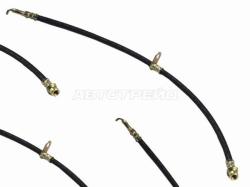 Шланг тормозной передний (Таиланд) COROLLA AXIO/FIELDER 2006-/ PREMIO/ALLION 2007-/ WISH  2009- RH