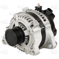Генератор для а/м Lexus RX (15-)/NX (14-) 2.0T 150A (LG 1956)