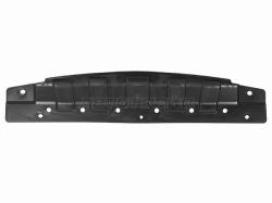 Защита бампера Hyundai Solaris 10-17 / Accent 11-17 (Спереди)