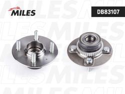 Ступица с подшипником HYUNDAI ACCENT 99- зад. +ABS DB83107