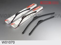 Щётки с/о 530/550мм бескаркасная 14 в 1 W01070