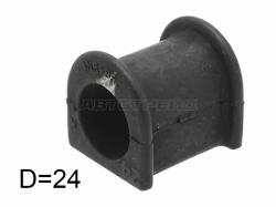 Втулка стабилизатора Toyota Camry (XV10) 91-96 / Lexus ES 91-94 / Toyota Avalon 94-00 / Camry UAE/US