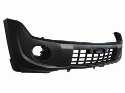 Бампер передний Mitsubishi Pajero 11-15