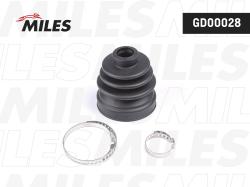 GD00028 Пыльник ШРУСа CITROEN/PEUGEOT/FORD/MAZDA/NISSAN 1.1-1.6 01- внутр.