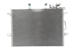 104614 Радиатор кондиционера Mercedes E-Class W211 / C219 (02-10)
