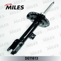 DG11613 Амортизатор MITSUBISHI OUTLANDER 13- пер.лев.газ.