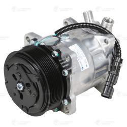 Компрессор кондиц. для а/м MAN TGA (02-)/TGS (07-)/TGX (07-) (LCAC 1202)