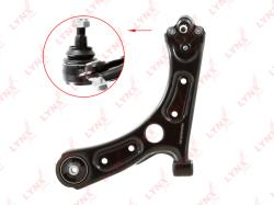 Рычаг нижний L / перед. подв. HYUNDAI ELANTRA(AD) 15> c5977l