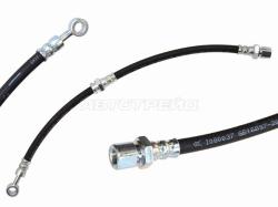 Шланг тормозной передний CHEVROLET LACETTI 03-13 LH