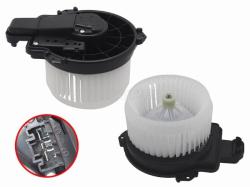 Мотор отопителя салона Toyota Corolla Fielder (E160) 12- / Aqua 11-21