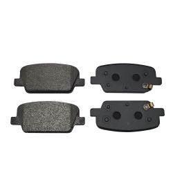 Колодки тормозные дисковые  HYUNDAI PALISADE 18- GK1410 ckkh-76