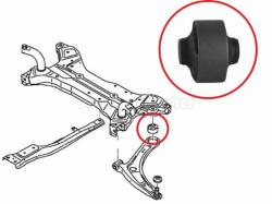 Сайлентблок Chery Tiggo T11 05-16 / Mitsubishi ASX 10-20 (Перед)