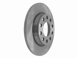 Диск тормозной (Сзади) Audi A4 00-09 / Volkswagen Passat 00-05 / Audi S4 97-11 / SEAT Exeo 08-11