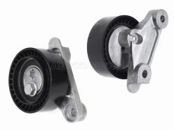 Ролик приводного ремня натяжителя VW POLO 1.0 14-/SEAT IBIZA 1.0 16-/SKODA FABIA 1.0 15-