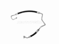 Трубка кондиционера RENAULT MEGANE III 08- (от компрессора к радиатору)