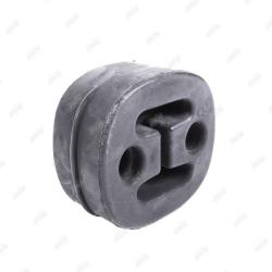 Крепление глушителя AUDI A3 8P# 09-13  A3 II 8PA# 04-13  A4 8E# 00-07 EP33008