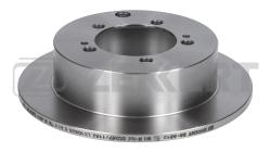 Диск торм. задн. Mitsubishi Pajero Pinin 99- bs-5513