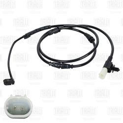 Датчик износа колодок для а/м Land Rover Range Rover Sport I (05-) перед. (до 6A999999) (PFS 0220)