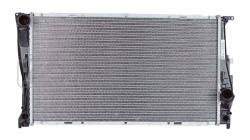 Радиатор охл. дв BMW 1 (E82 88) 07- 3 (E90-92) 06- X1 (E84) 11- Z4( E89) 09- mk-1576