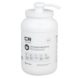 Паста для очистки рук, увлажн. крем, скраб, банка с дозатором, 3л (S7003000)