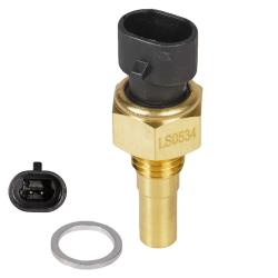 LUZAR LS 0534 Датчик температуры для автомобилей Daewoo Nexia (94-)/Matiz (98-)/Chevrolet Lacetti (04-) (ЭСУД)