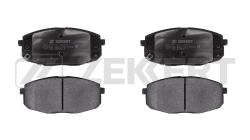 Колодки торм. диск. передн. Hyundai Creta 16- i30 I II 07- Kia Ceed I II 07- Cerato II IV 09- So bs-1707