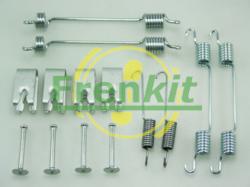 Комплект установочный барабанных тормозных колодок TOYOTA CARINA E 92-97 / AVENSIS 97-03 / COROLLA A 950797