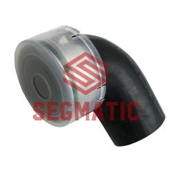 Патрубок турбокомпрессора: V.W. SHARAN I 1.9 TDI SEAT ALHAMBRA I 1.9 TDI FORD GALAXY II 1.9 TDI SH10062