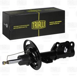 Амортизатор для а/м Mazda 3 (13-) (стойка) пер. прав. с i-STOP (AG 25369)