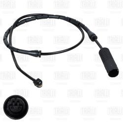 Датчик износа колодок для а/м BMW 3 (E46) (98-) перед. L=776 (PFS 4176)