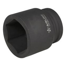 Головка ударная торцевая 1-1/2"DR шестигранная 65мм, L=100мм (ATAS707)