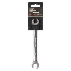 Ключ разрезной 11х13мм PRO, пласт.подвес (AT-FNS-05)