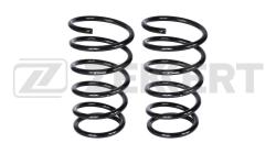 Пружина подвески задн. (заказывать 2 шт./цена за 1 шт.) Nissan X-Trail (T30) 01- sf-2093