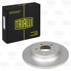 Диск торм. для а/м Volvo XC70 (00-) зад. d=288 (окраш.) (DF 106208)