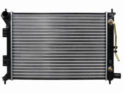 Радиатор Hyundai Creta 15-20 / Elantra 10-16 / Kia Ceed 12-18 / Cerato 08-20 / Soul 08-19 / Hyundai